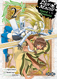 Dan Machi Sword Oratoria T02