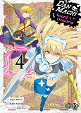 Danmachi Sword Oratoria T04