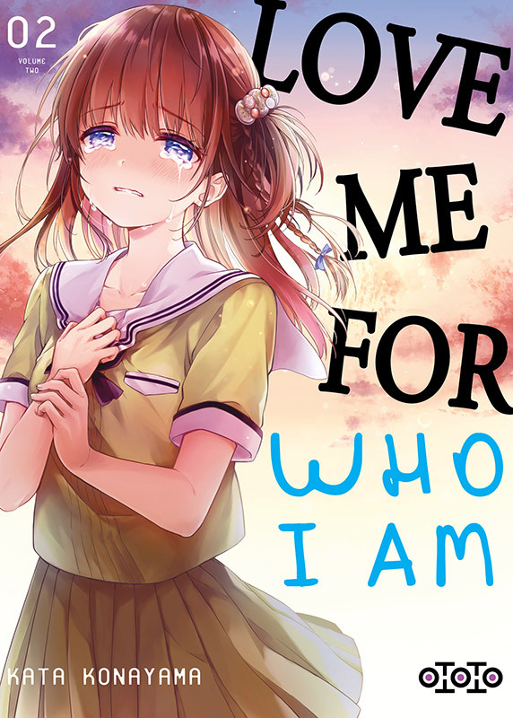Love Me For What I Am T02