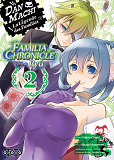 Danmachi Famila Chronicle Episode Ryu T02