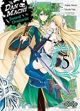 Danmachi Sword Oratoria T5