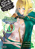 Dan Machi Familia Chronicle : Episode Ryu T04