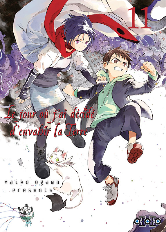 Le Jour Ou J'Ai Decide D'Envahir La Terre T11