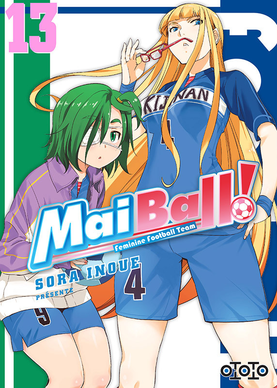 Mai Ball ! T13