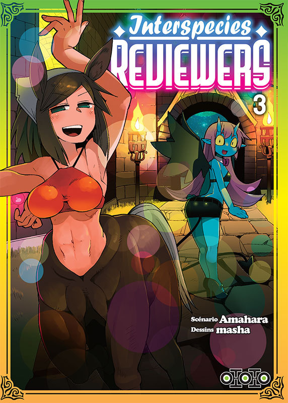 Interspecies Reviewers T03