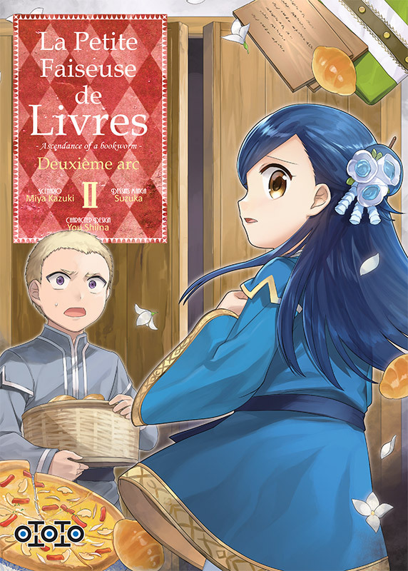 La Petite Faiseuse De Livre Saison 2 T02