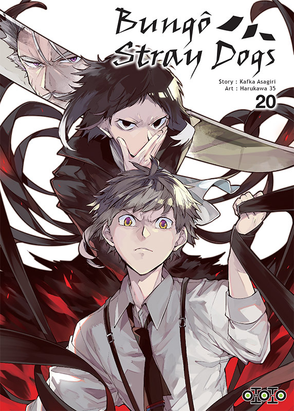 Bungo Stray Dogs T20