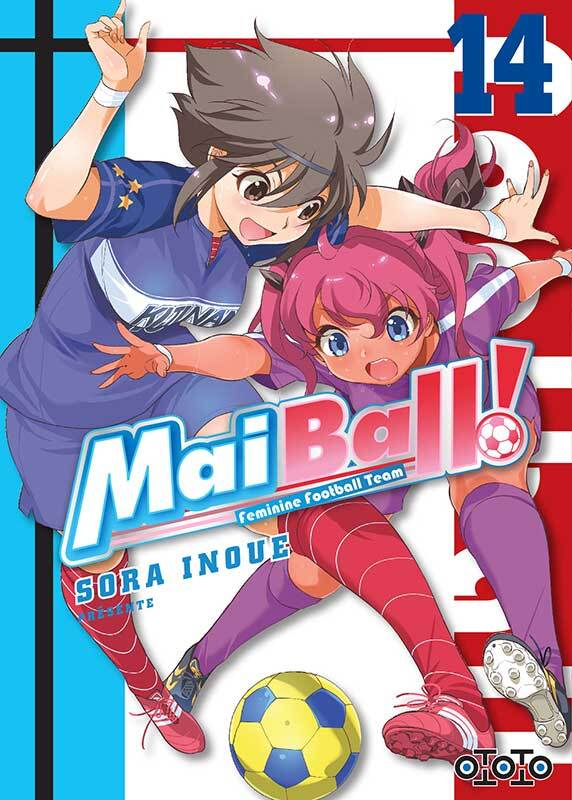 Mai Ball ! T14