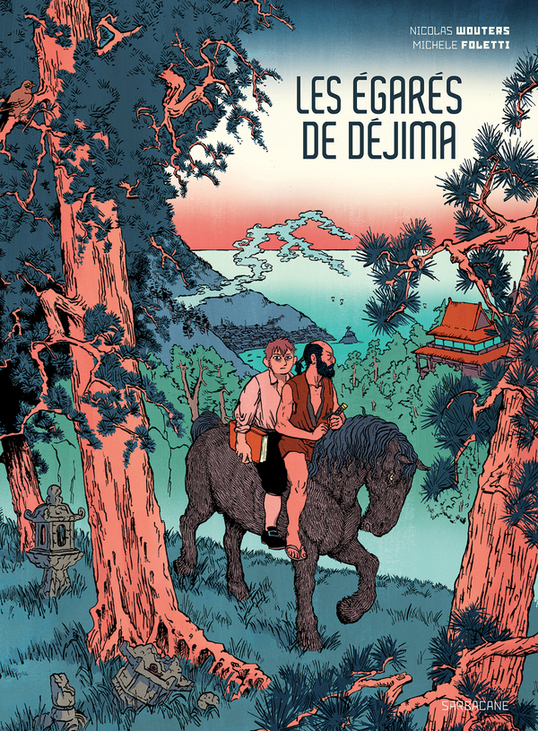 Les Egares De Dejima