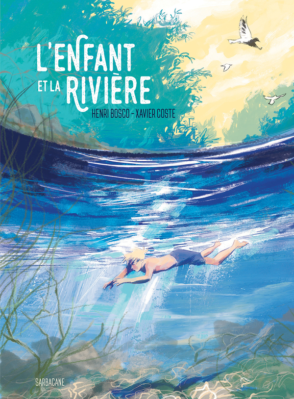L'Enfant Et La Riviere