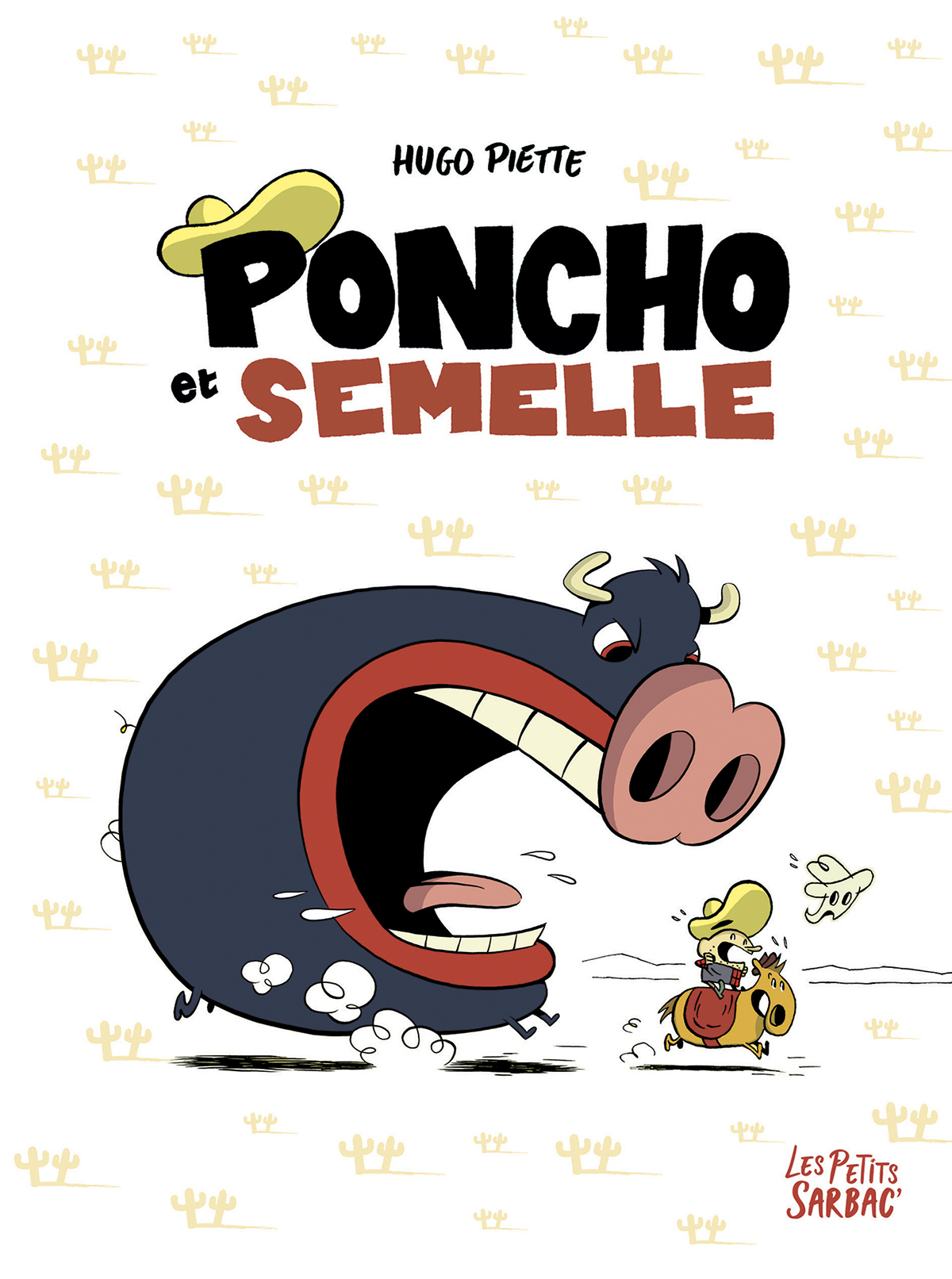 Poncho Et Semelle (Integrale)