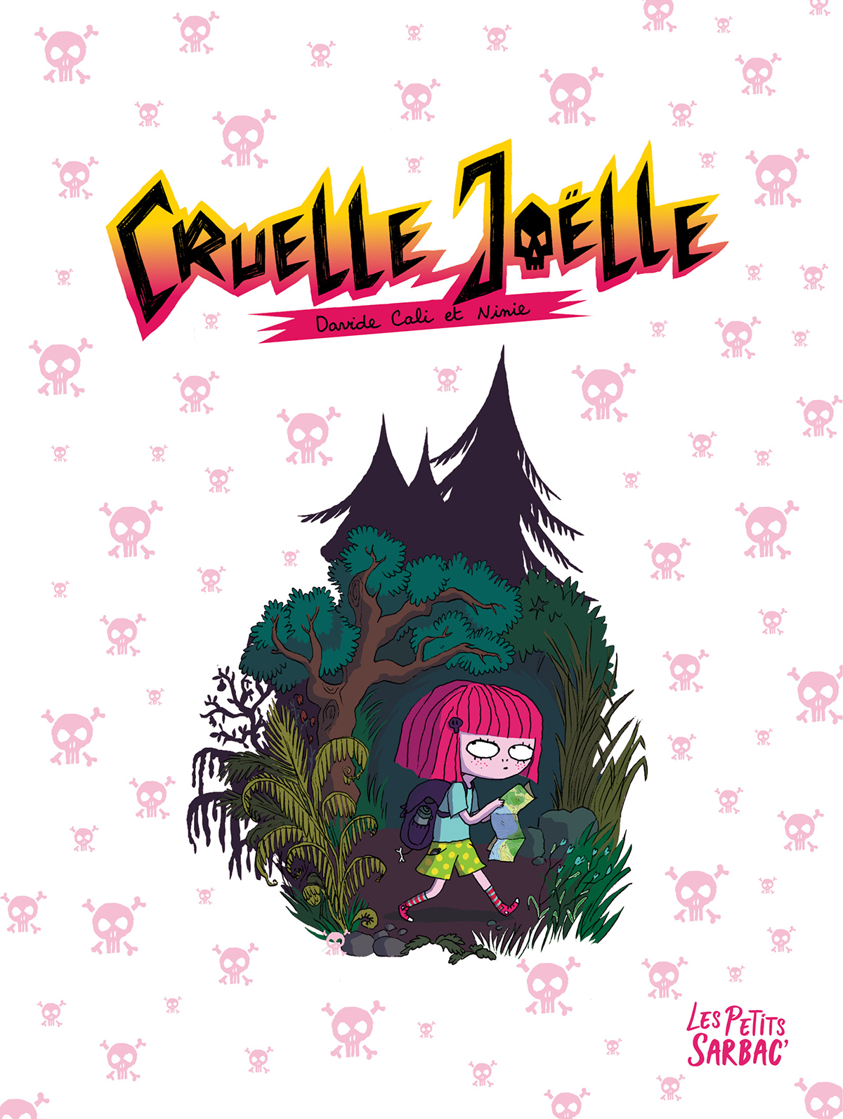 Cruelle Joelle (Integrale)