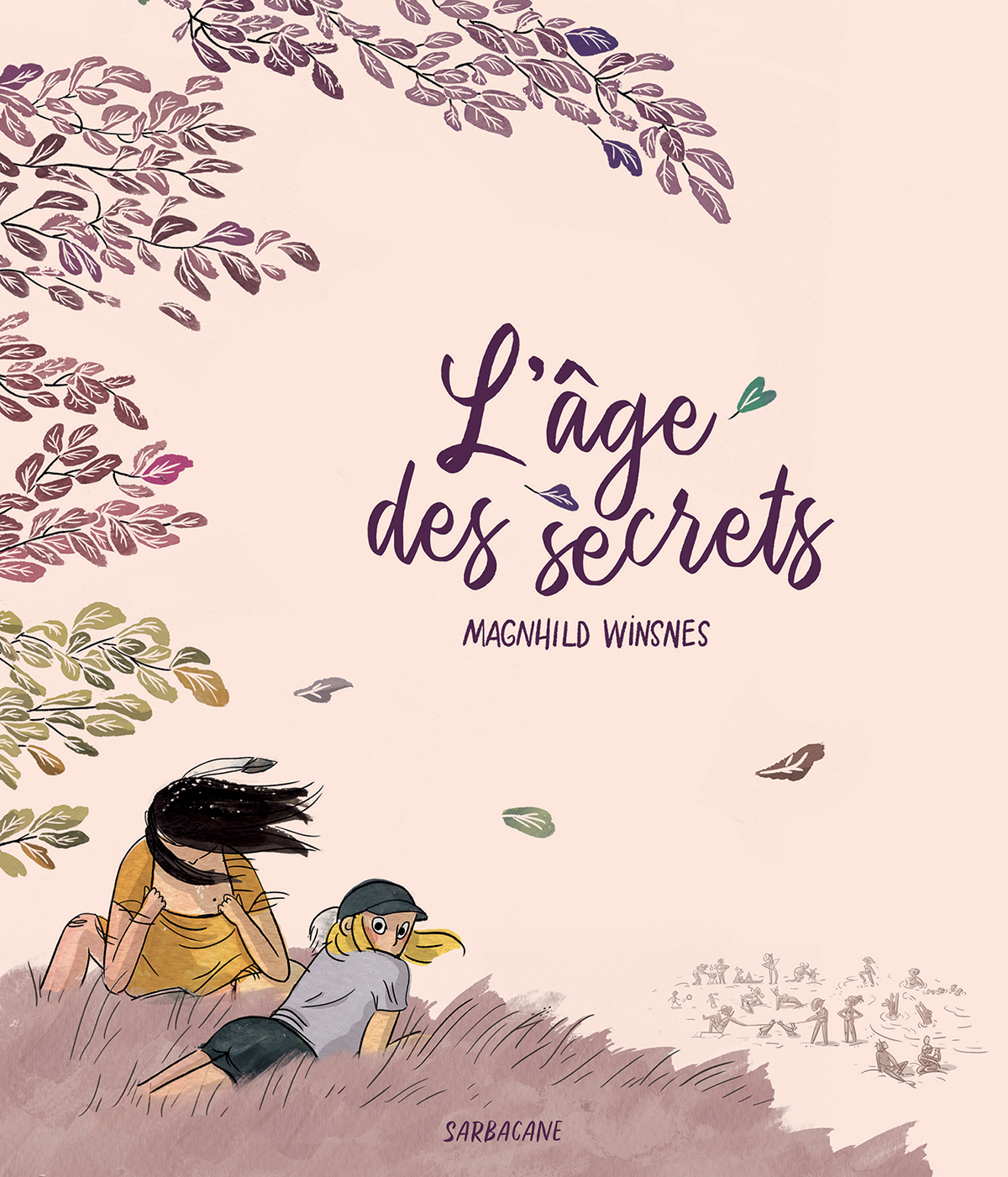 L'Age Des Secrets