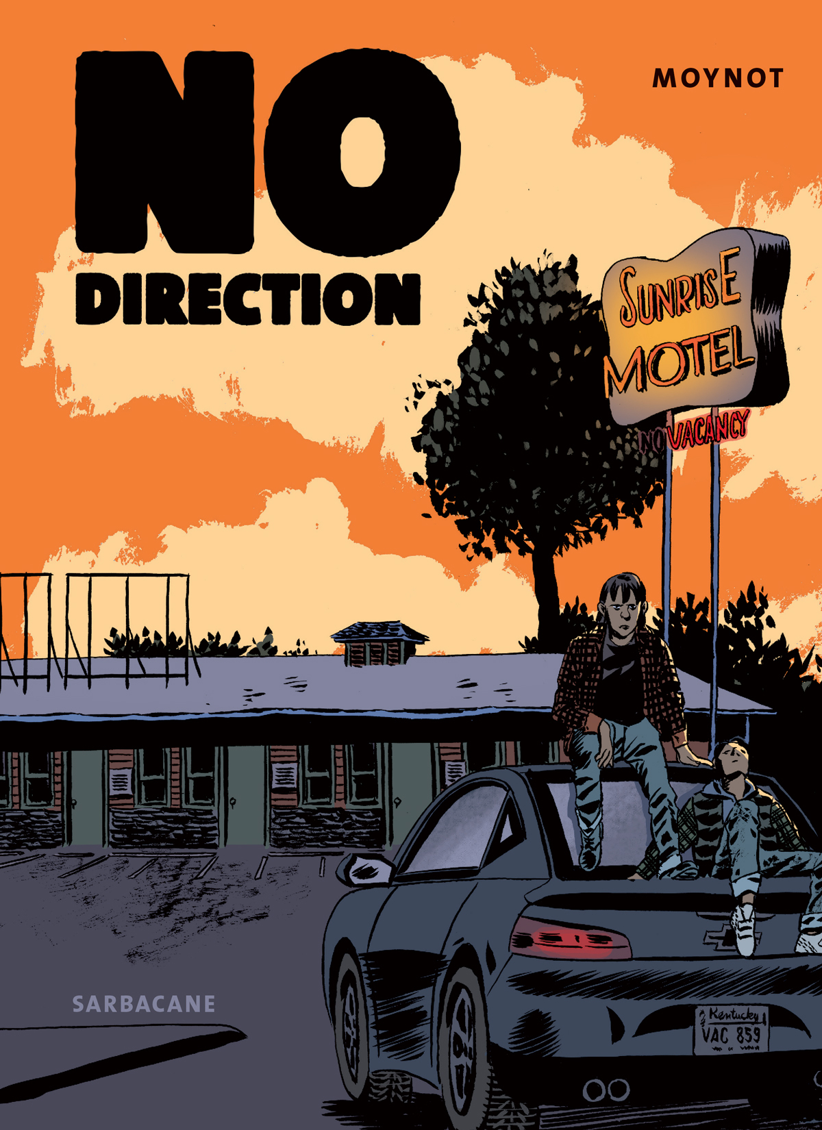 No Direction