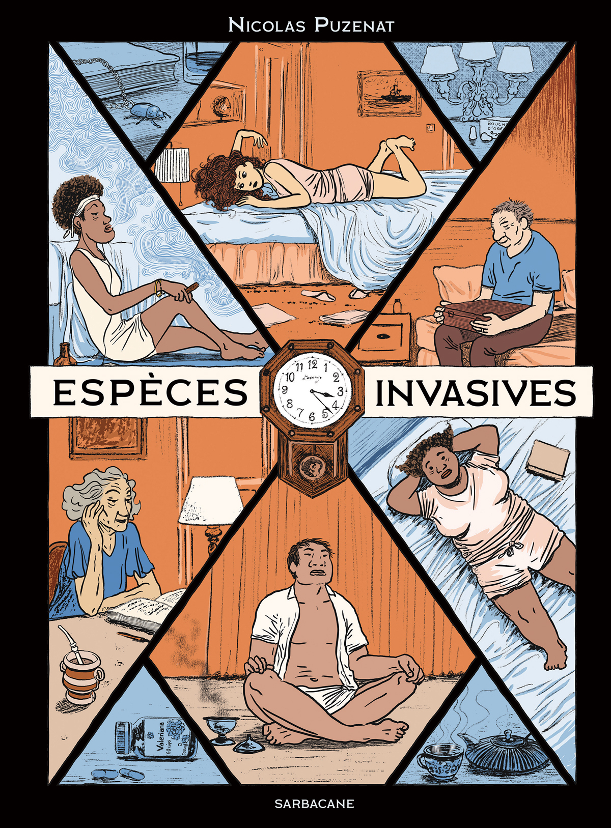 Especes Invasives