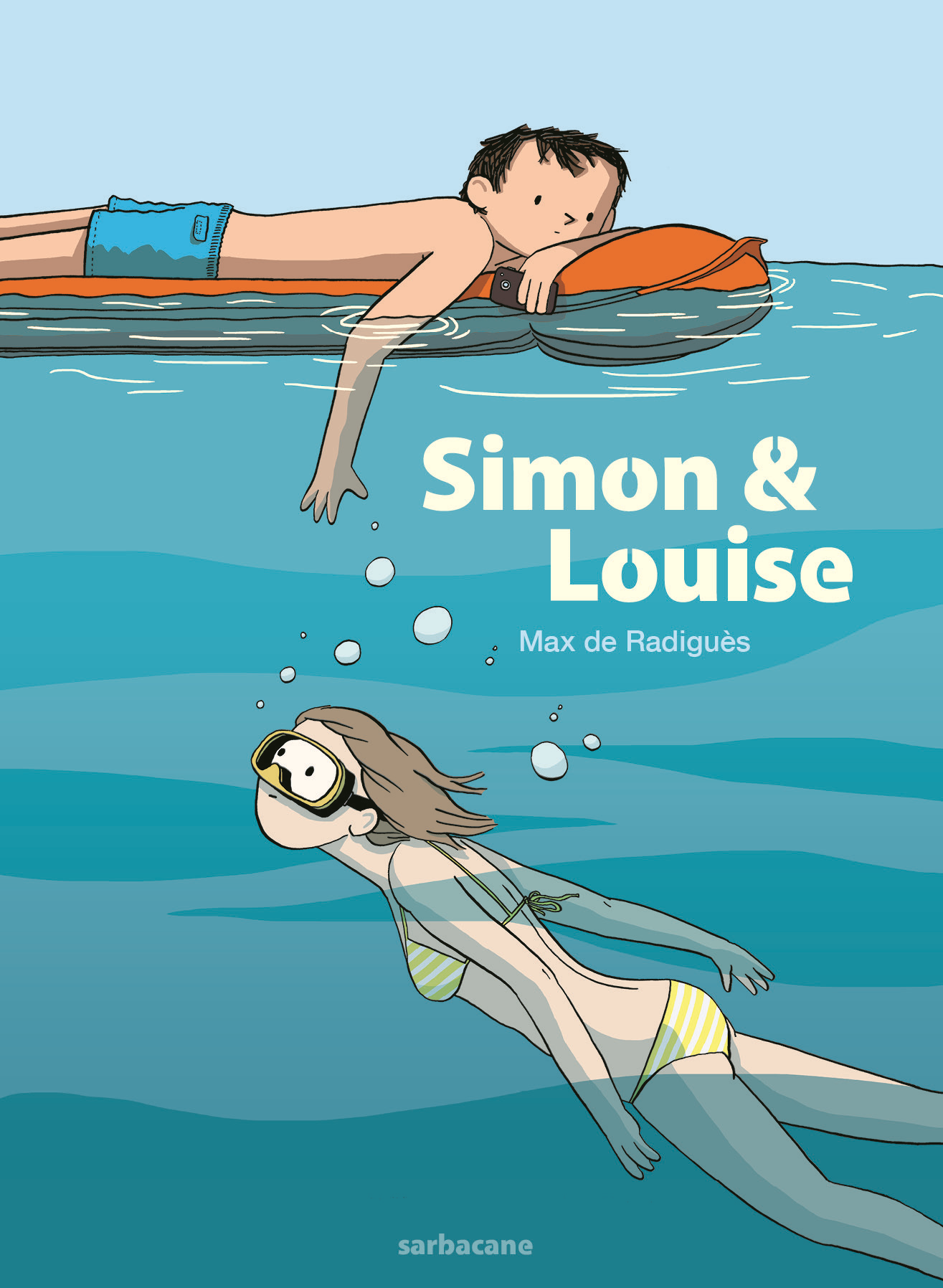 Simon & Louise (Integrale) Ne