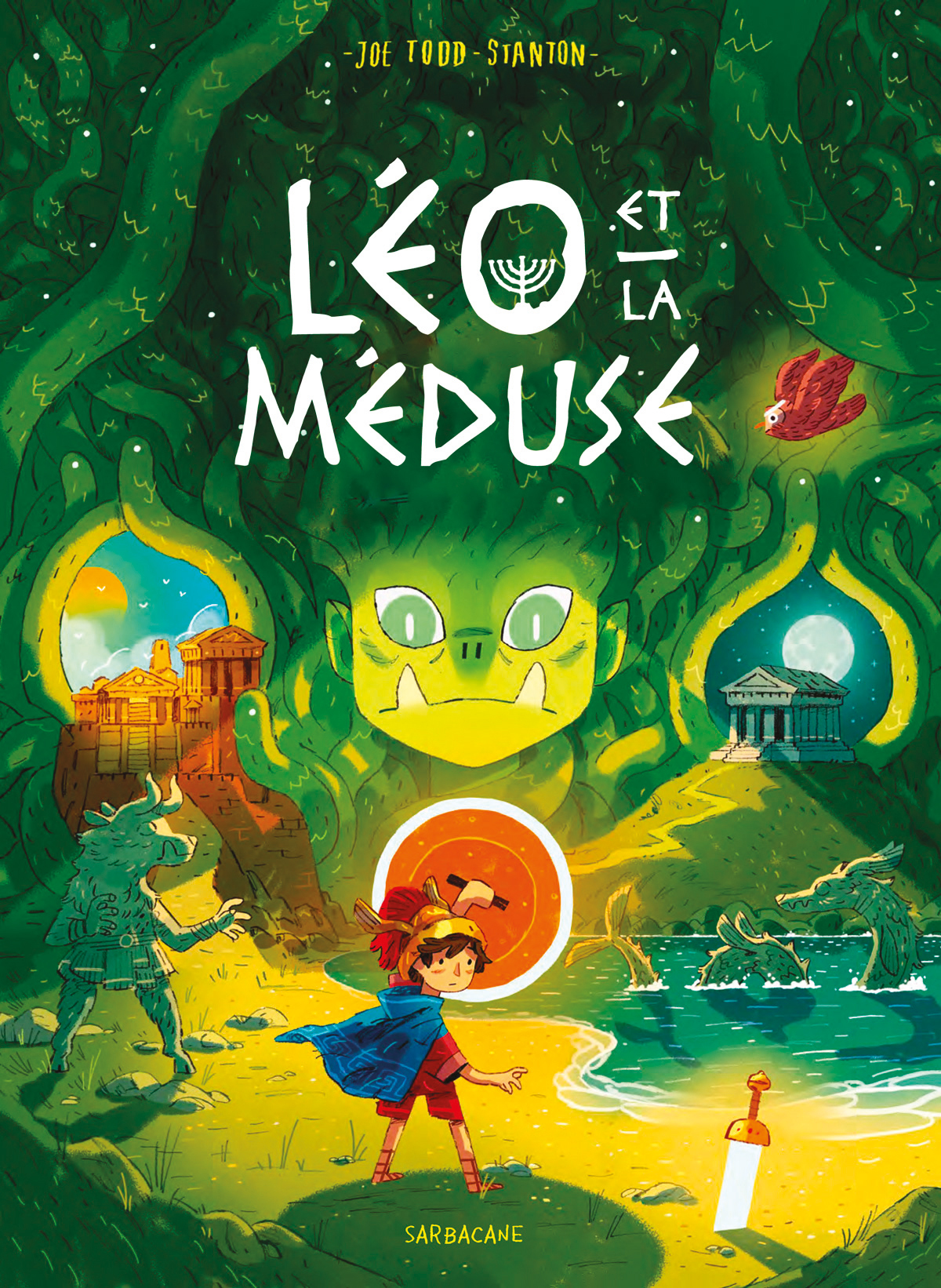 Leo Et La Meduse