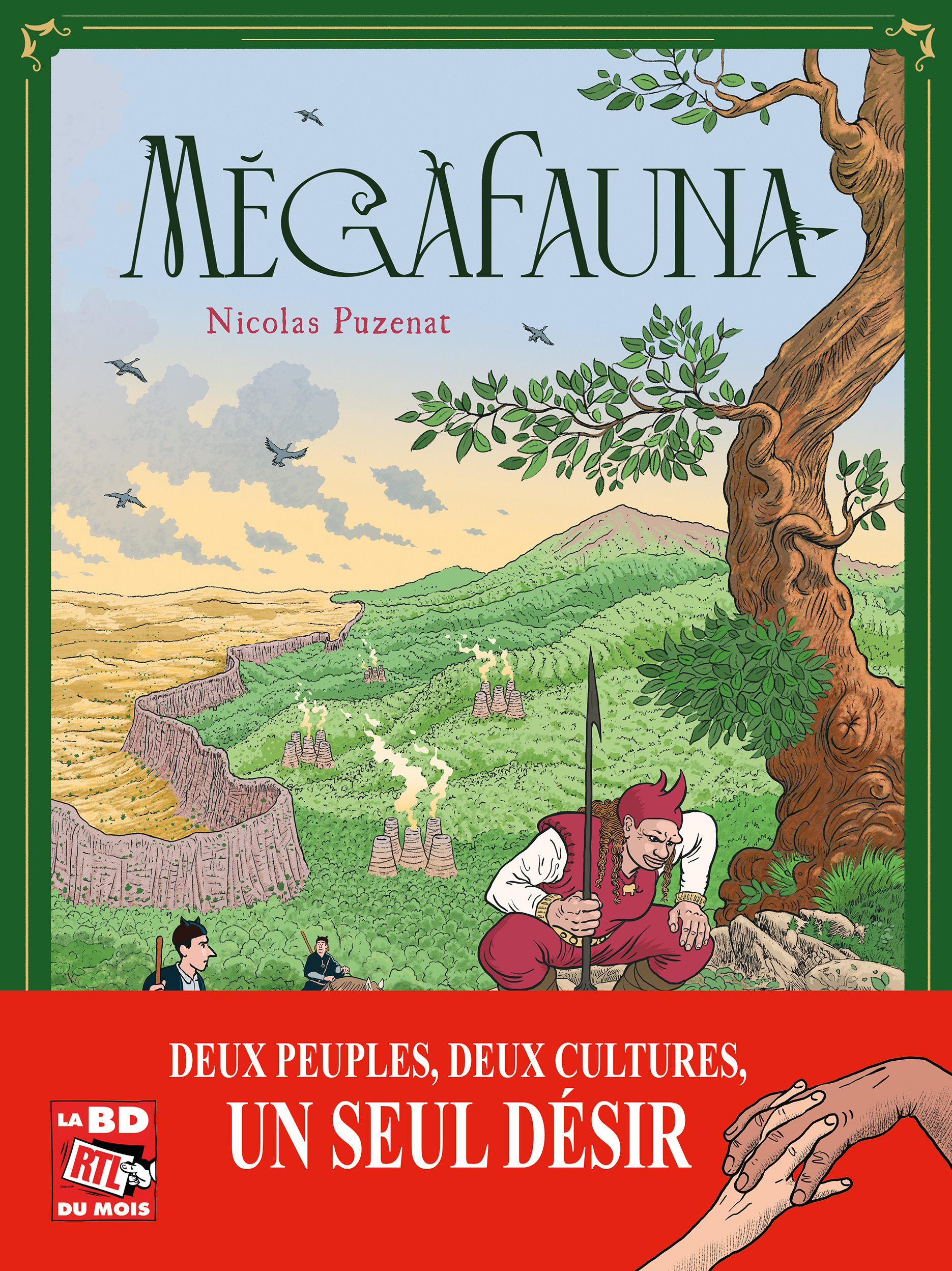 Megafauna
