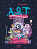 Ast - L Apprenti Seigneur Des Tenebres (Integrale 1/2)