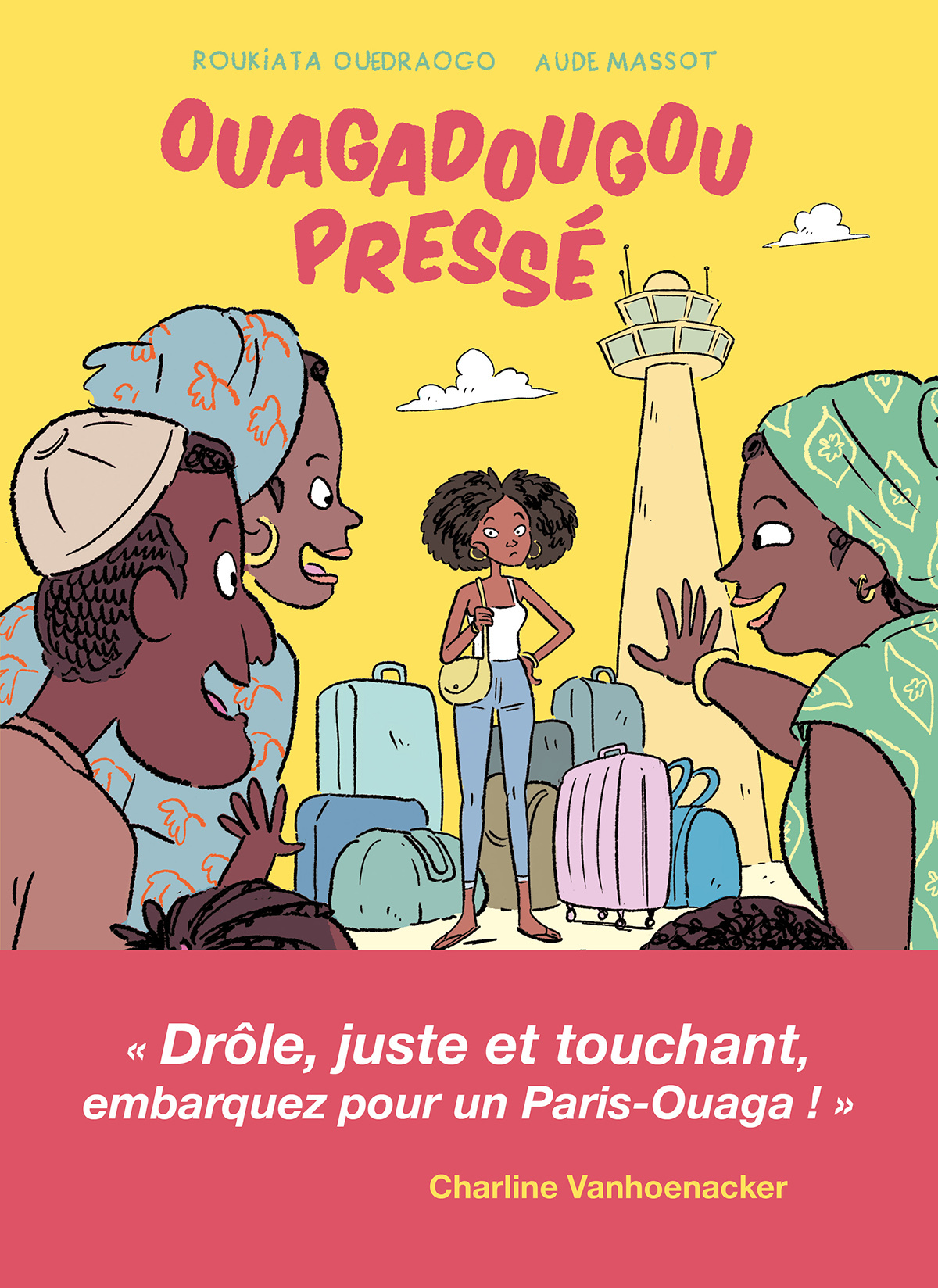 Ouagadougou Presse