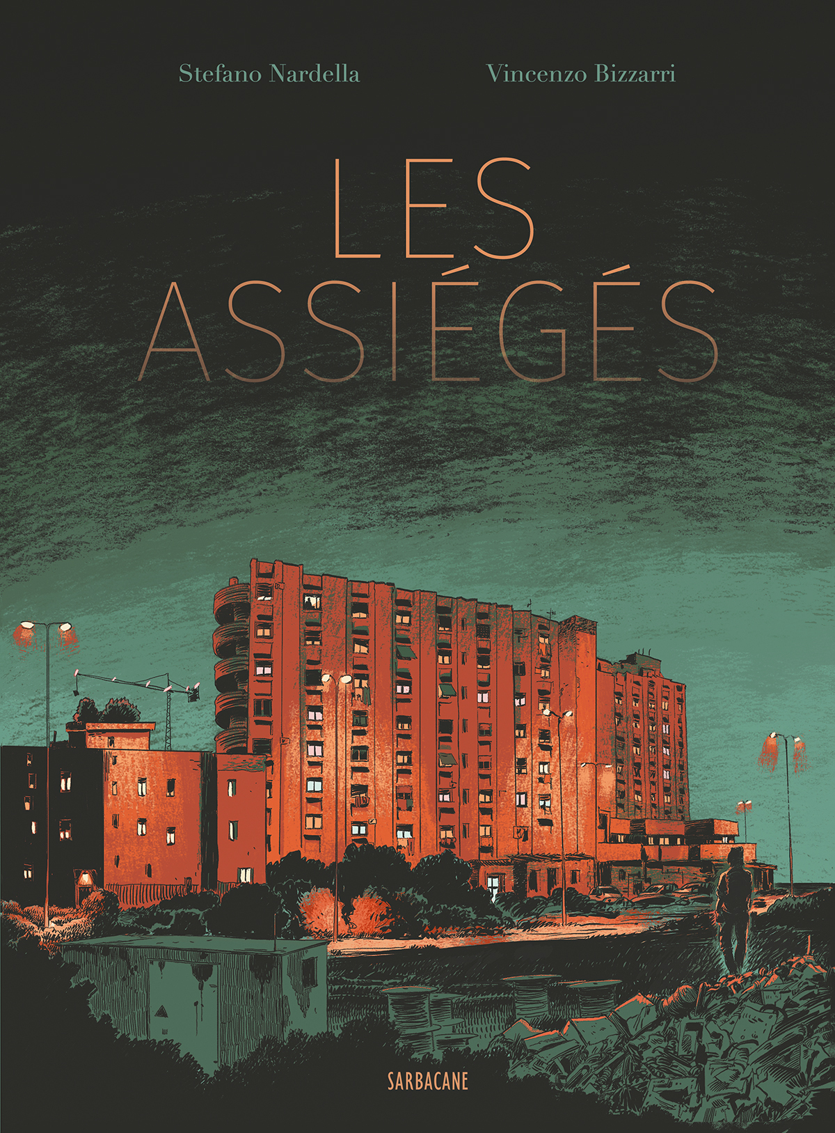 Les Assieges                                                                                        