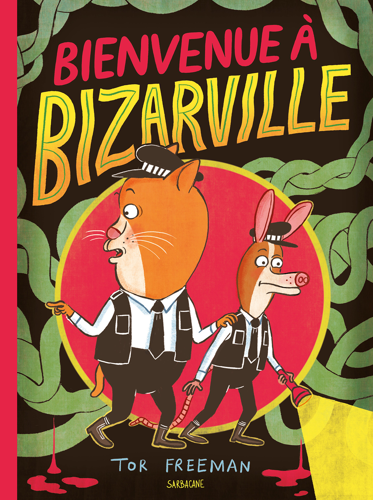 Bienvenue A Bizarville