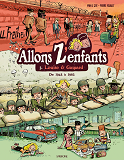 ALLONS Z'ENFANT T3 - DE 1945 A 1963