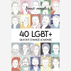 40 Lgbt + Qui Ont Change Le Monde T01