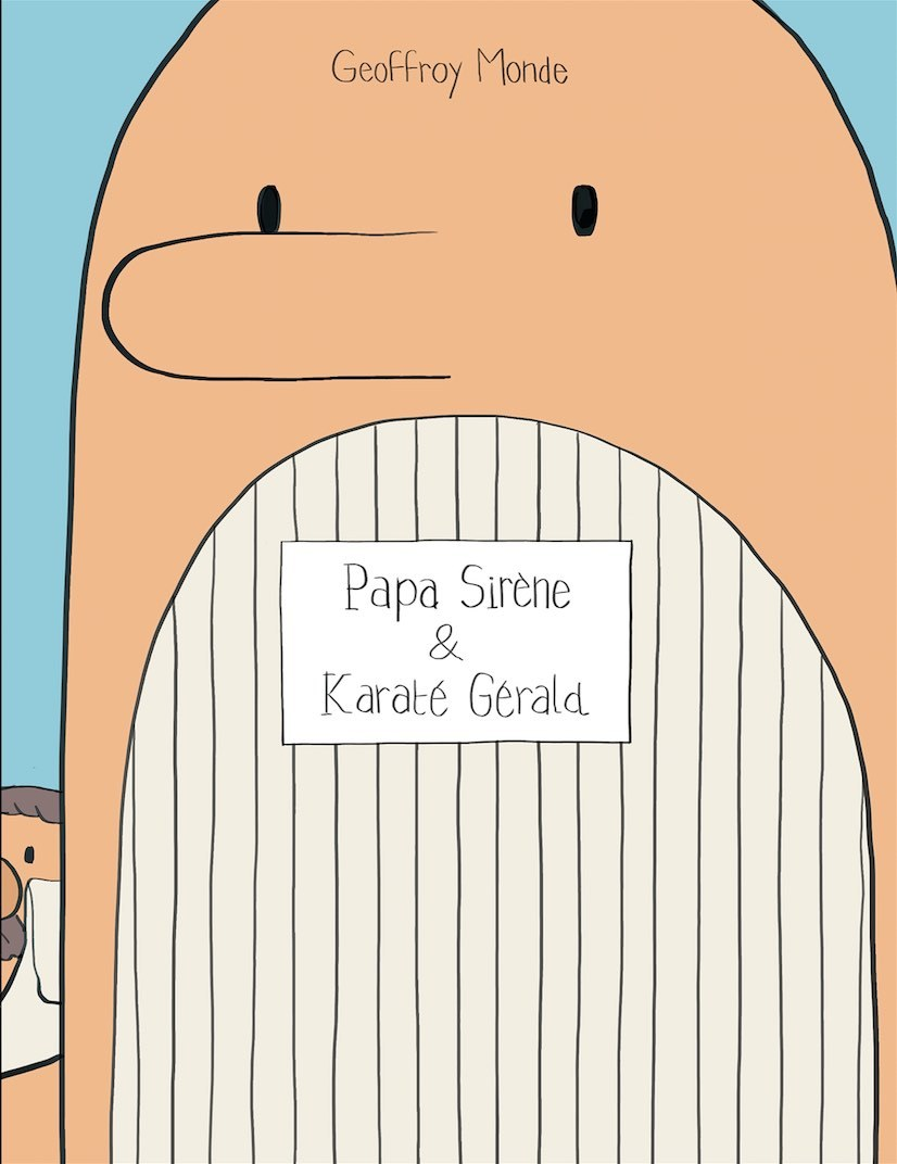 Papa Sirene Et Karate Gerald (Ned 2021)