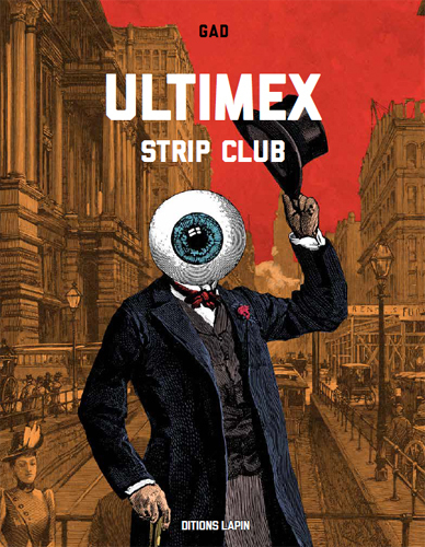 Ultimex - Strip Club