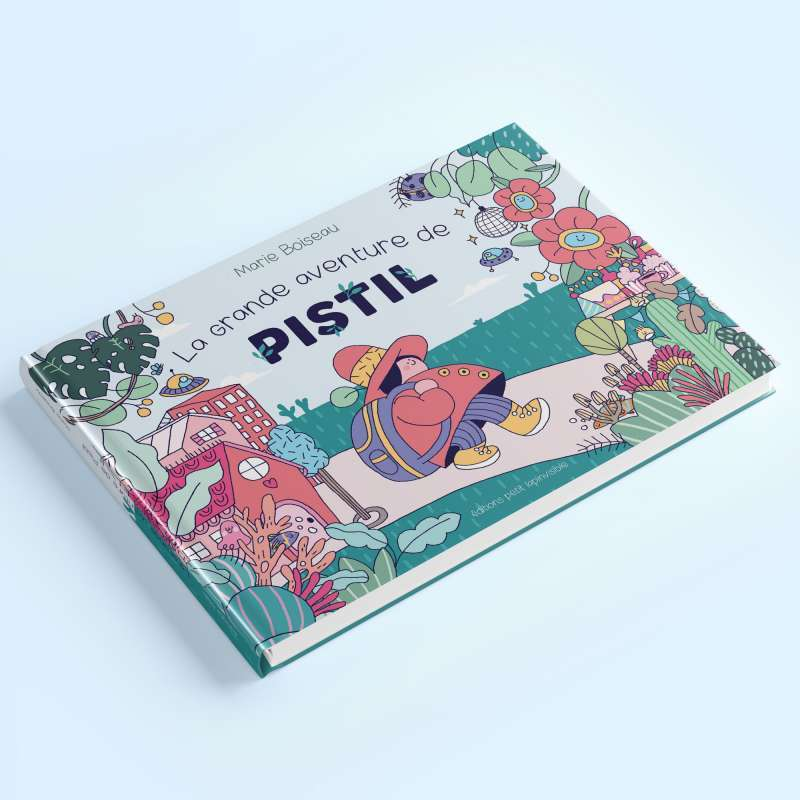 Grande Aventure De Pistil (La)                                                                      