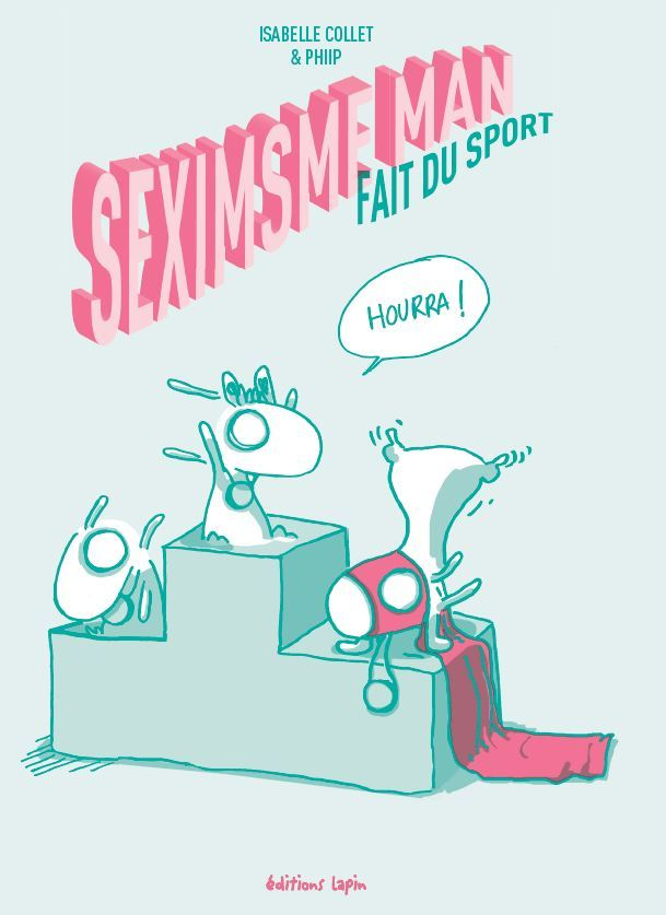 T02 - Seximsme Man Fait Du Sport