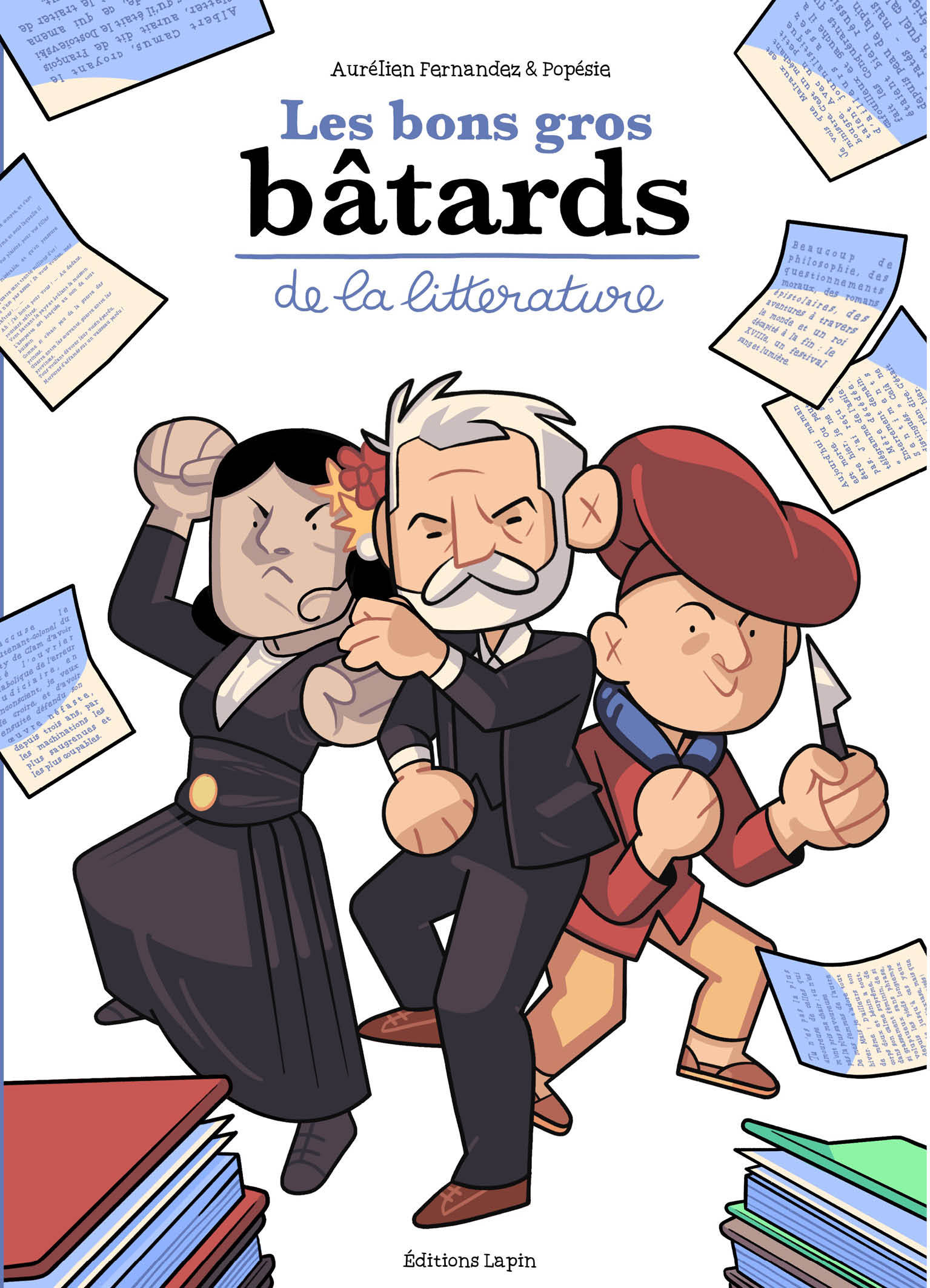 Bons Gros Batards De La Litterature (Les)