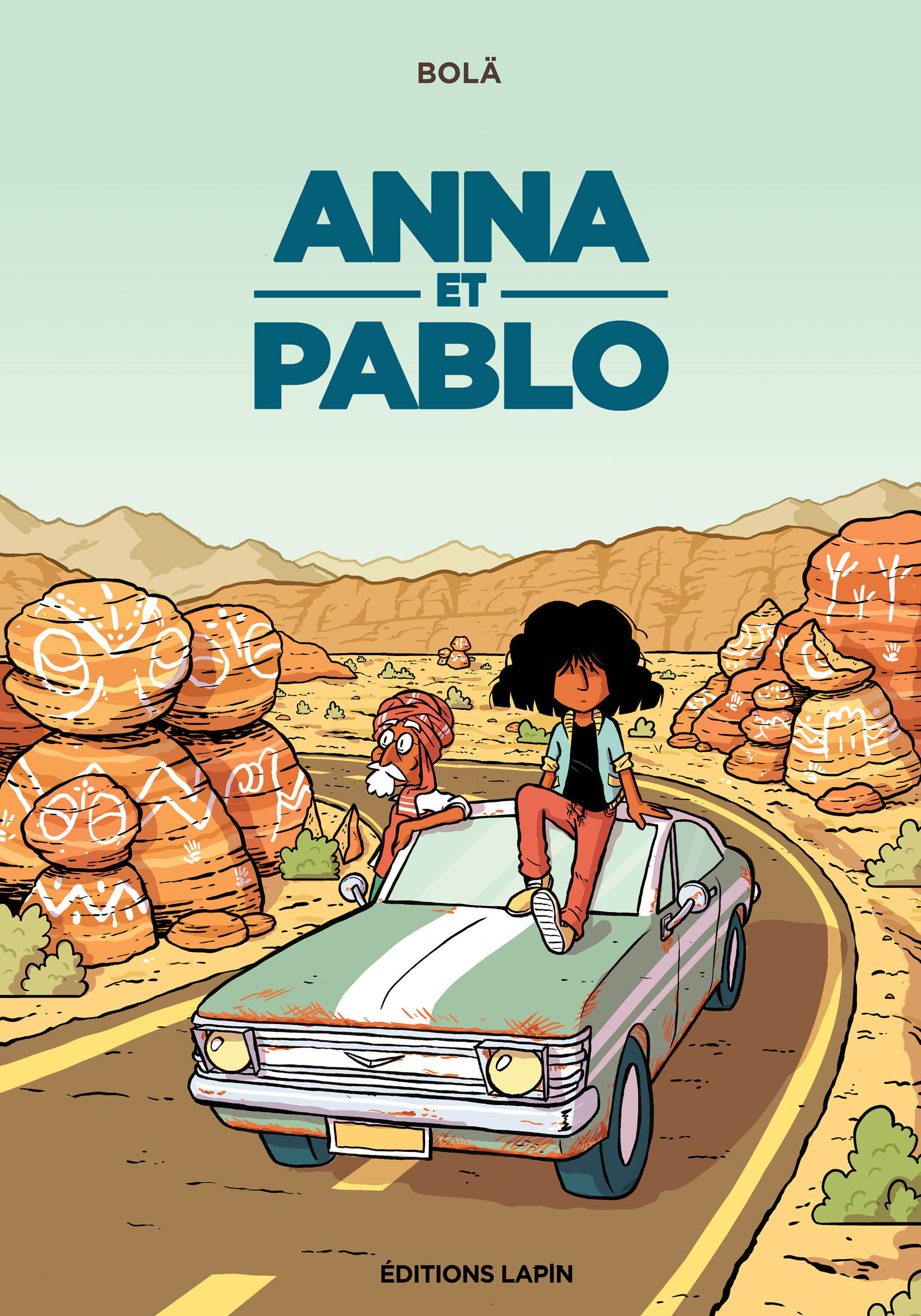 Anna Et Pablo