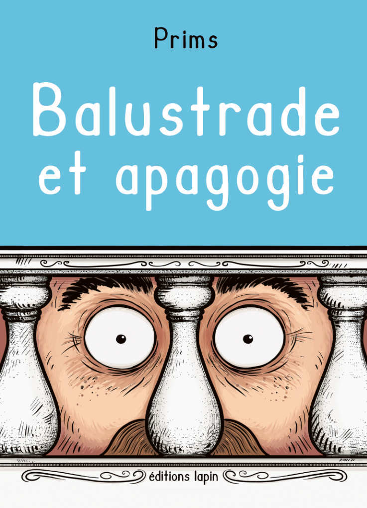 Balustrade Et Apagogie