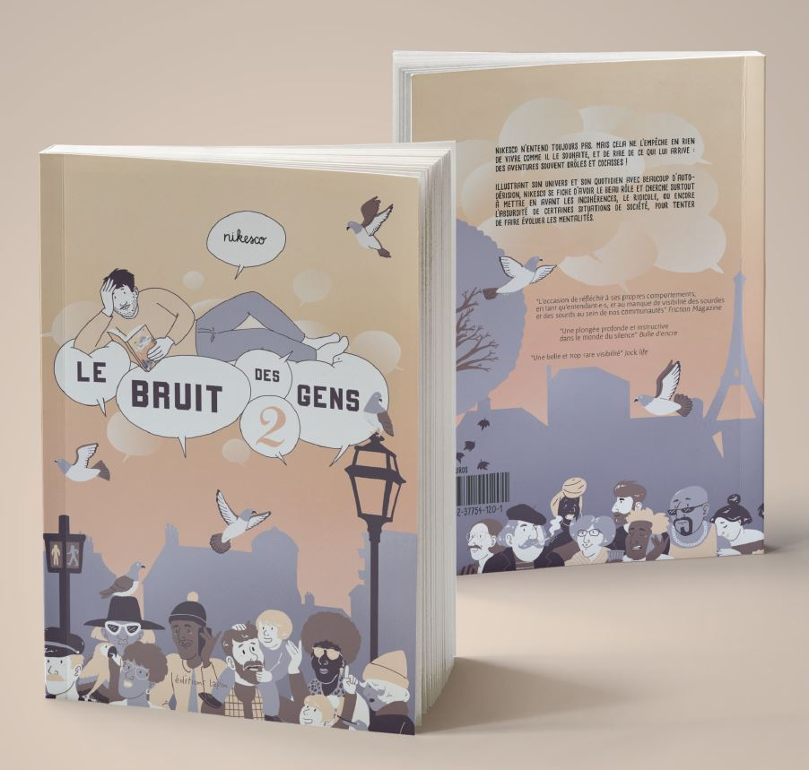 Bruit Des Gens (Le) T02