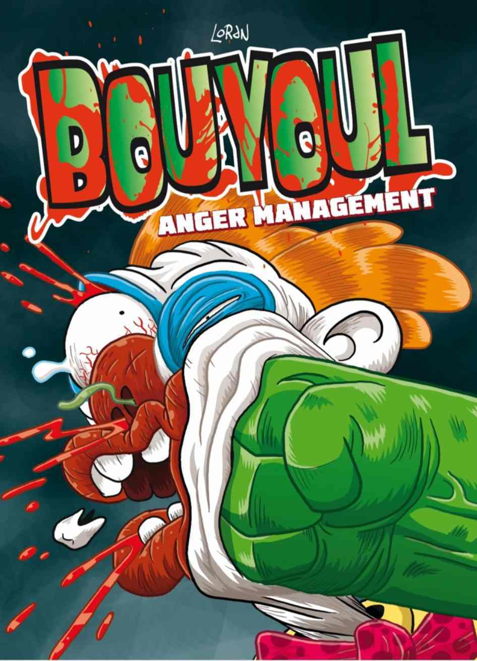 Bouyoul 2 - Anger Management