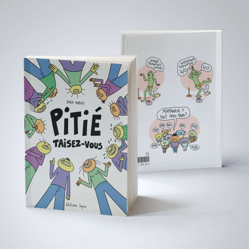 Pitie Taisez-Vous