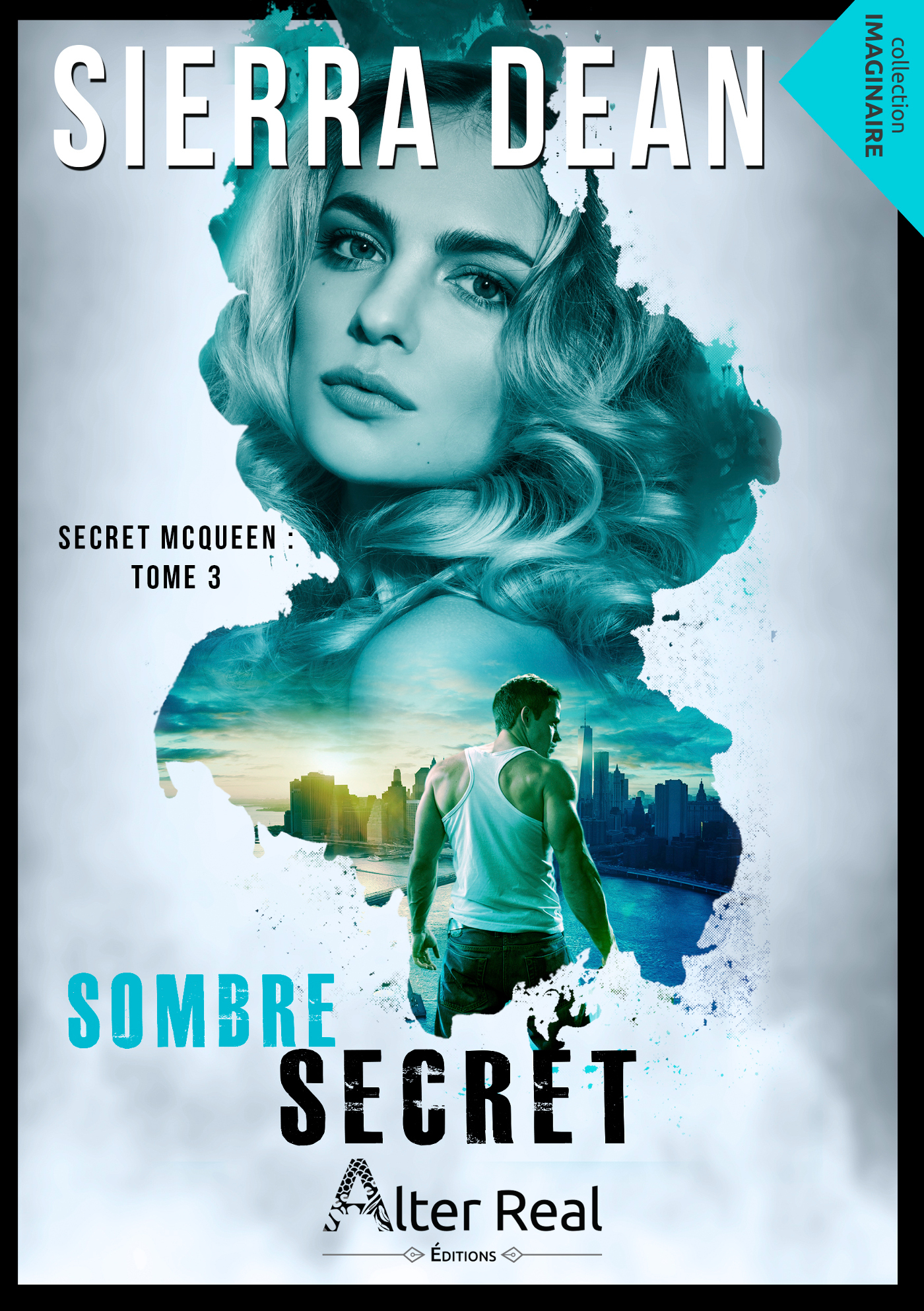 Sombre Secret - Secret Mcqueen Tome 3