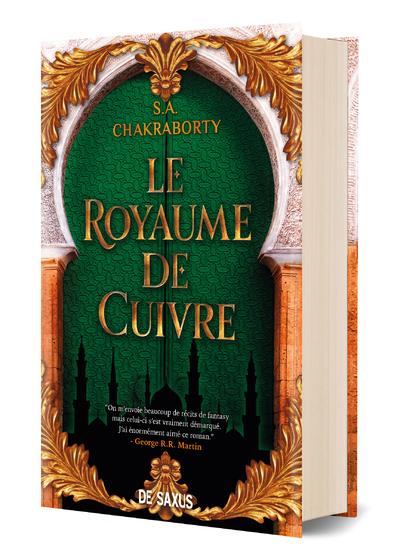 Le Royaume De Cuivre (Relie)                                                                        