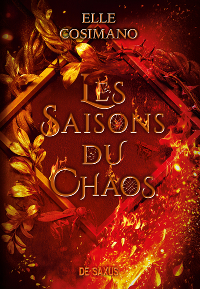 Les Saisons Du Chaos (Broche)                                                                       