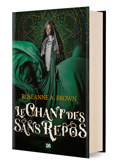 Le Chant Des Sans Repos (Relie)                                                                     