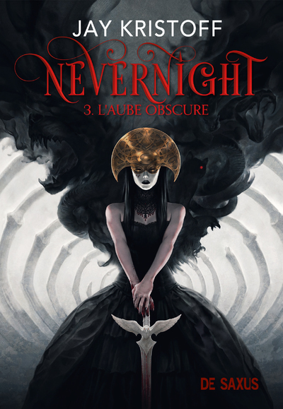 Nevernight T03 (Broche) - L'Aube Obscure - Vol03                                                    