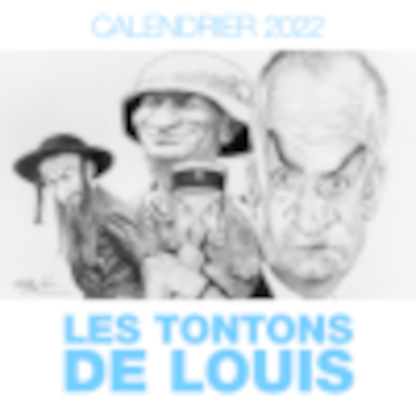 Les Tontons De Louis 2022
