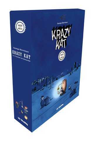 Coffret Krazy Kat 1925-1934