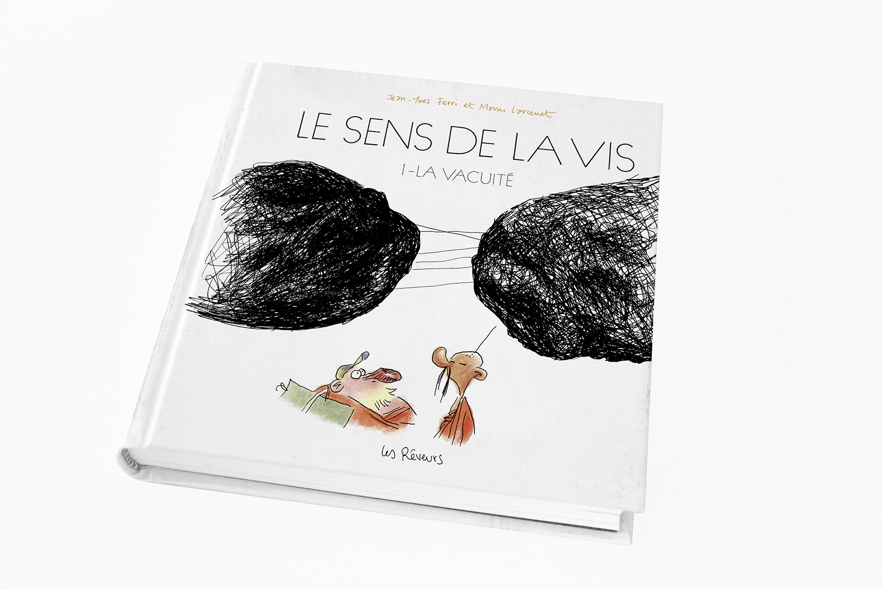 Sens De La Vis T01 La Vacuite (Ned 2021)