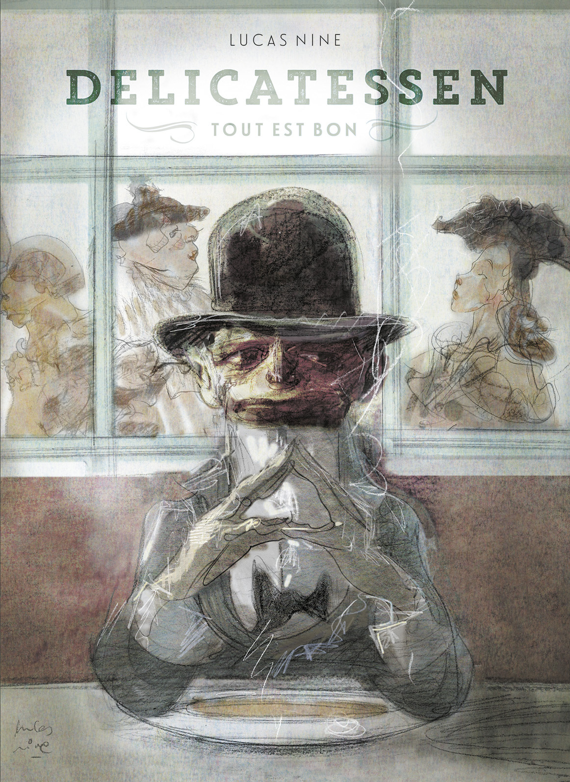 Delicatessen - Tout Est Bon                                                                         