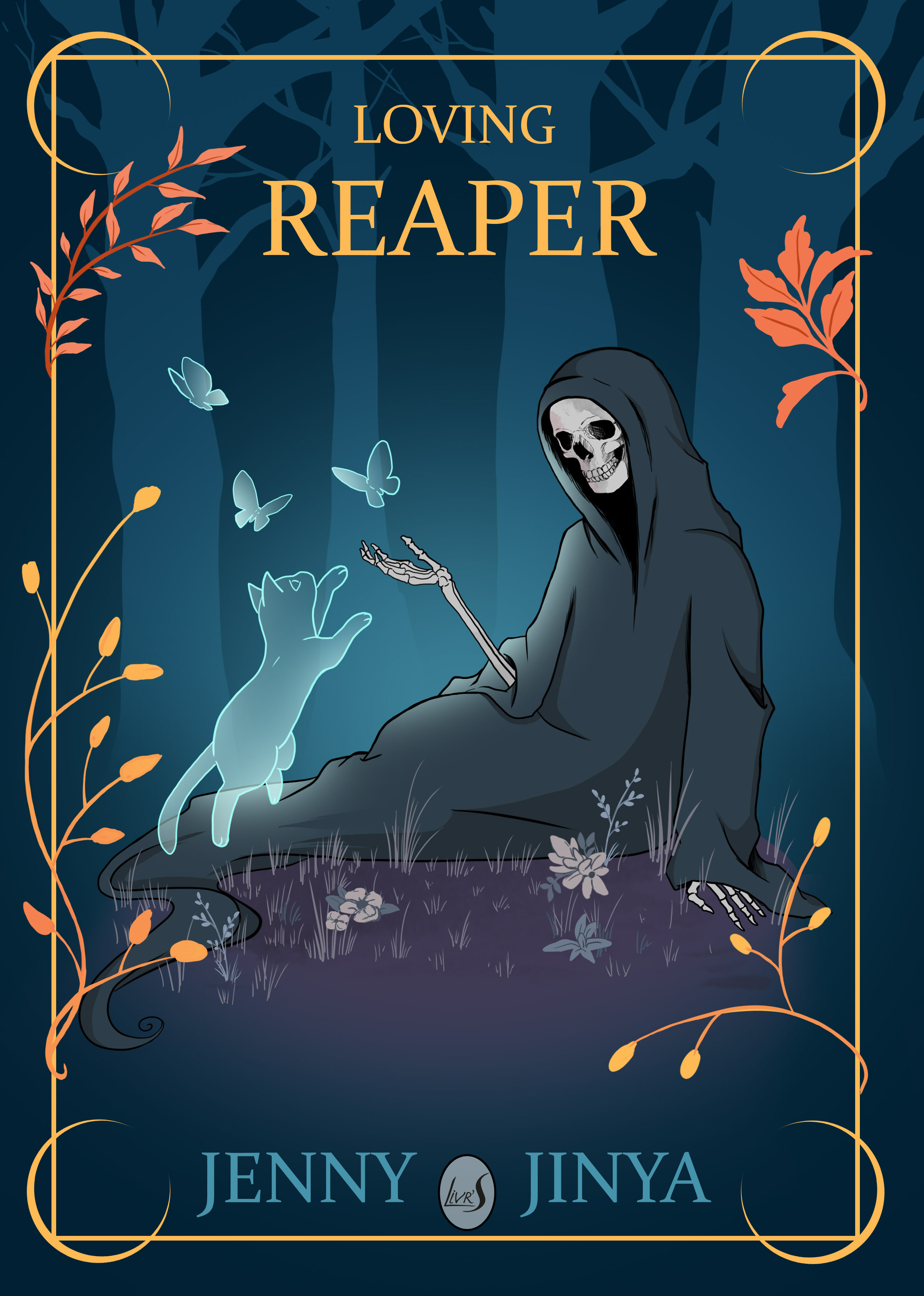 LOVING REAPER - VERSION ANGLAISE