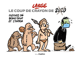 Le Coup De Crayon De 2020