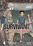 Survivant, L Histoire Du Jeune S. - Tome 4